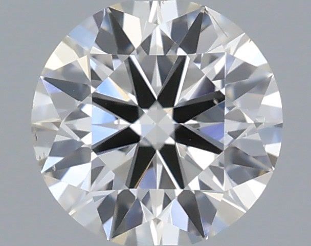 0.37 ct Round Diamond