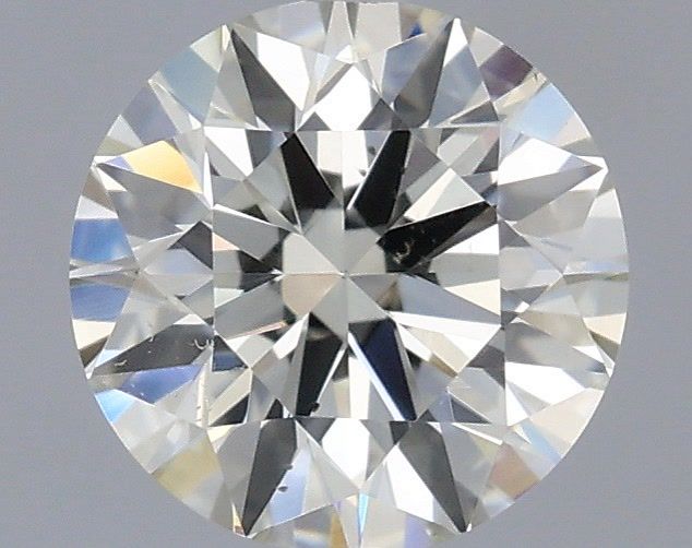 0.40 ct Round diamond