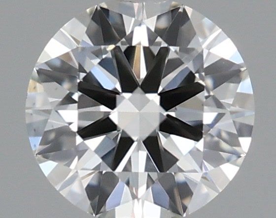 0.35 ct Round diamond