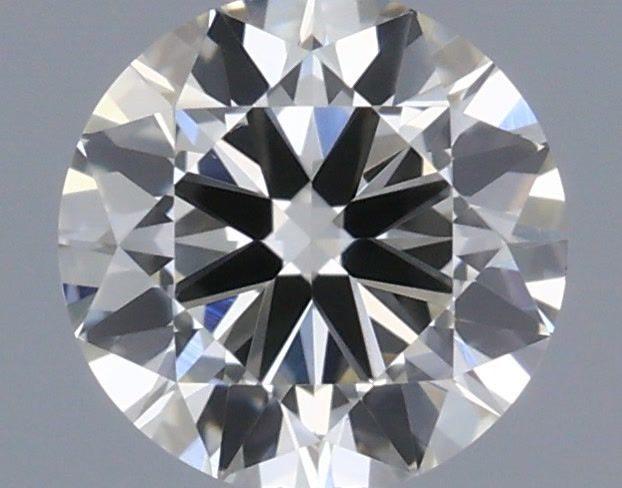 0.30 ct Round diamond
