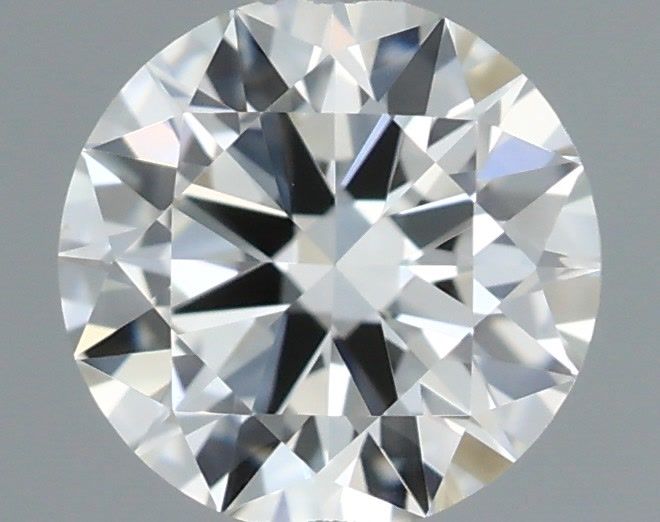 0.32 ct Round diamond