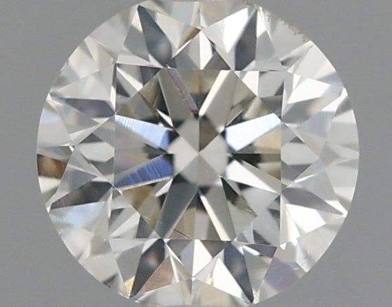 0.41 ct Round Diamond