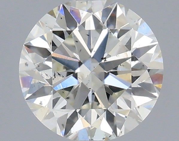 0.37 ct Round Diamond