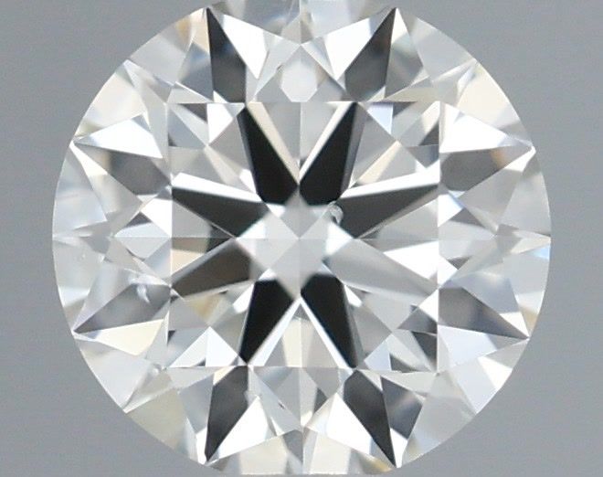 0.37 ct Round Diamond