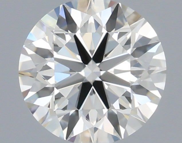 Diament 0.41 ct H/IF