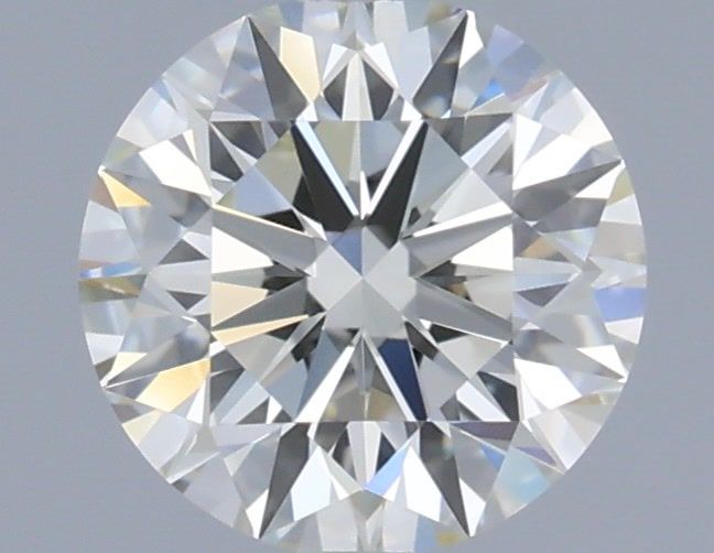 0.56 ct Round diamond
