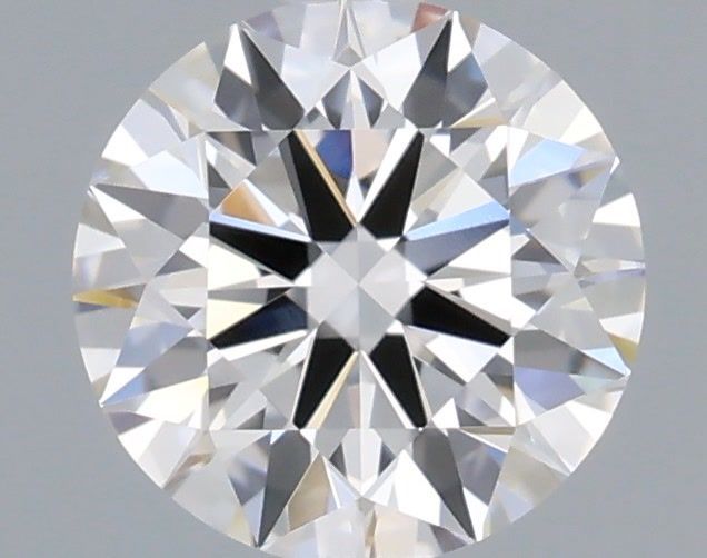 Diament 0.52 ct H/IF