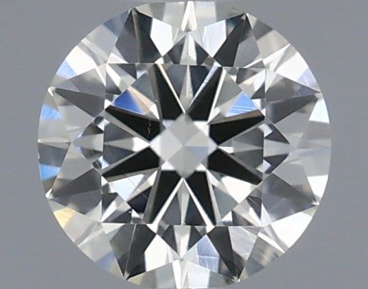 0.36 ct Round diamond