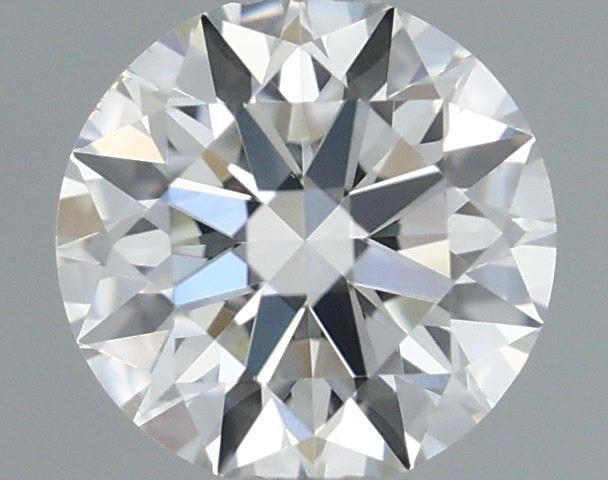 0.32 ct Round diamond