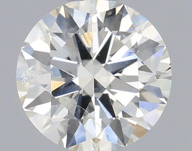 0.37 ct Round Diamond