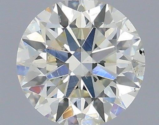 0.30ct Round diamond
