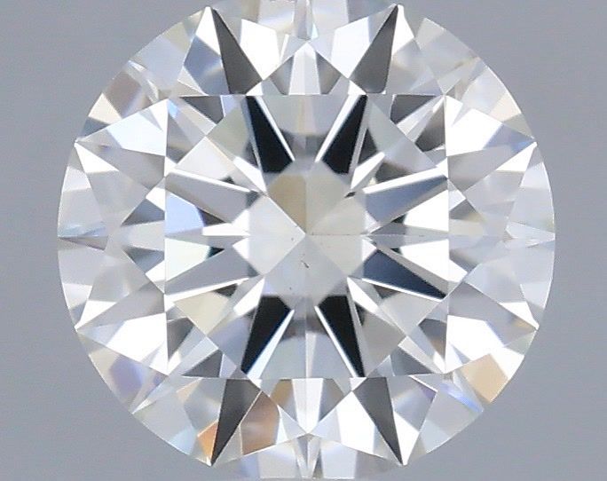 0.37 ct Round diamond