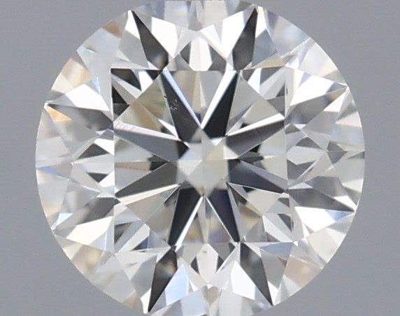 0.34 ct Round diamond