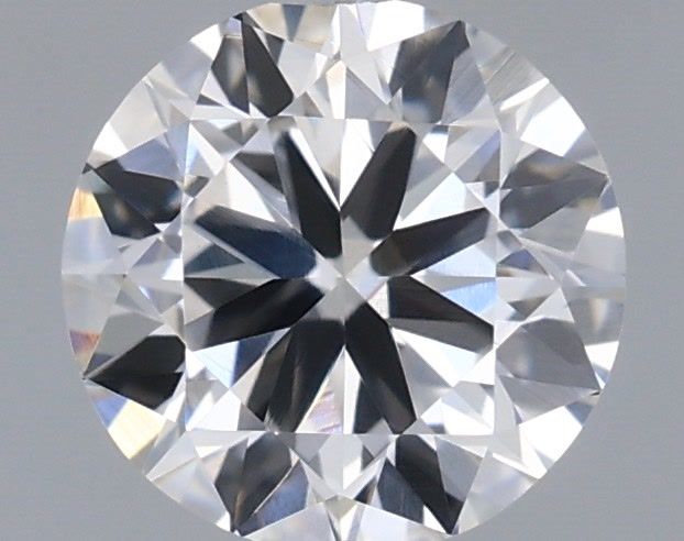 0.55 ct. round Lab Grown Diamond front image