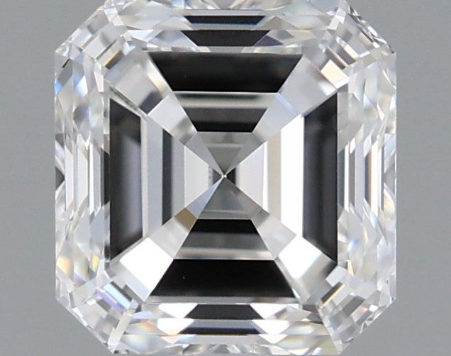 1.03 ct. asscher Lab Grown Diamond front image