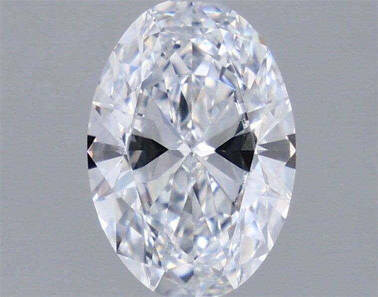 1.02 ct. oval Lab Grown Diamond front image
