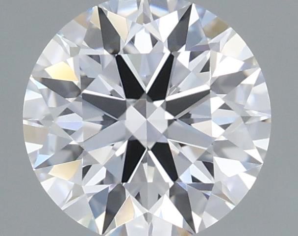1.02 ct. round Lab Grown Diamond front image