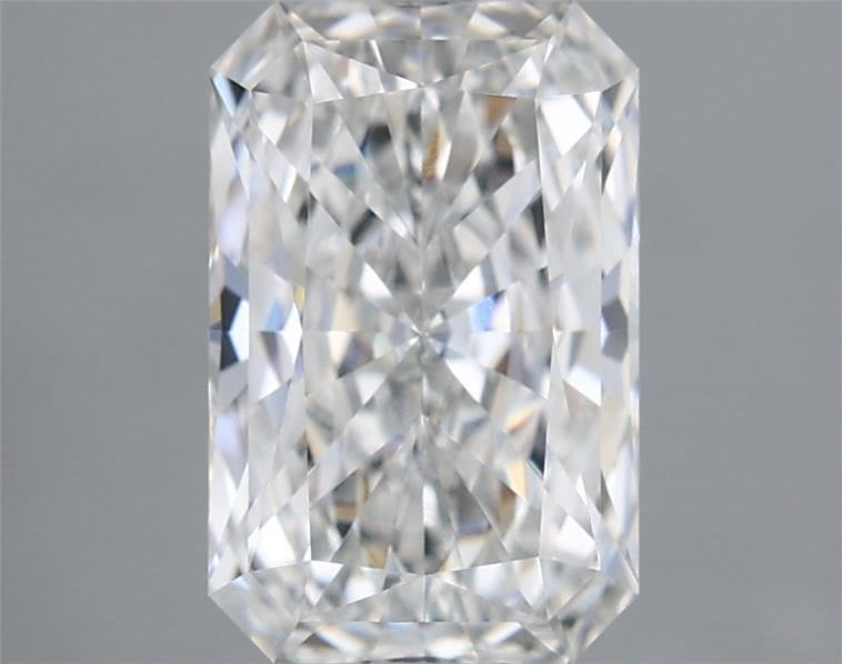 1.91 ct. radiant Lab Grown Diamond front image