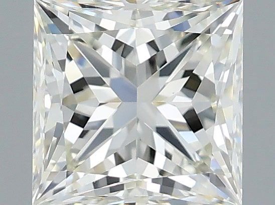 1.20 ct Princess diamond