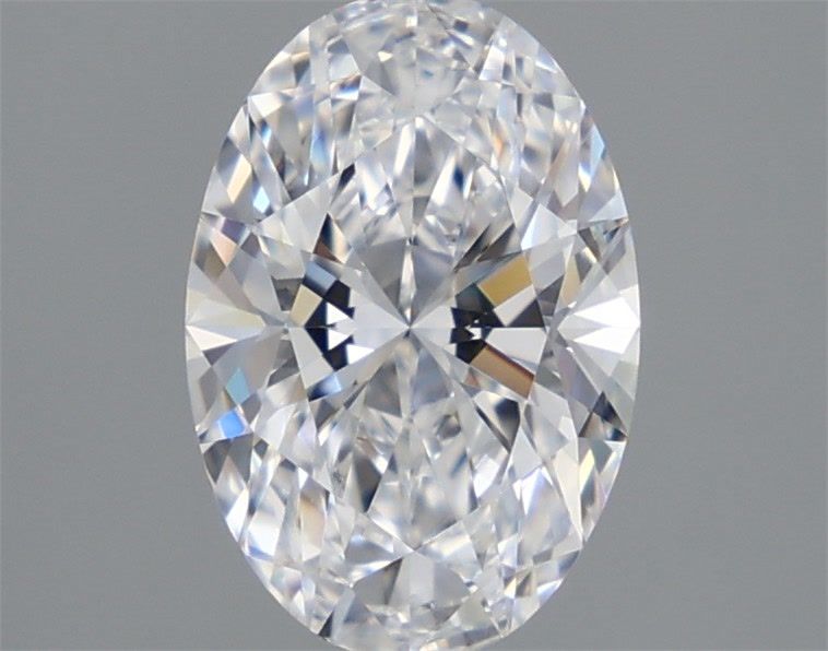 1.81 ct. oval Lab Grown Diamond front image