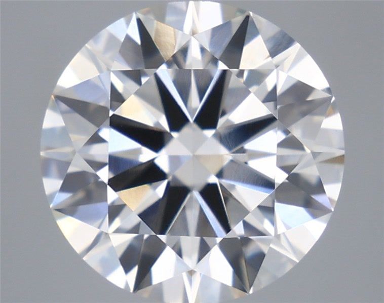5.57 ct. round Lab Grown Diamond front image