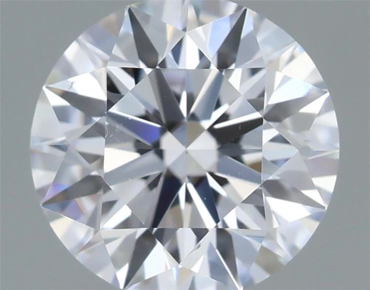 0.79 ct lab-grown Round Diamond