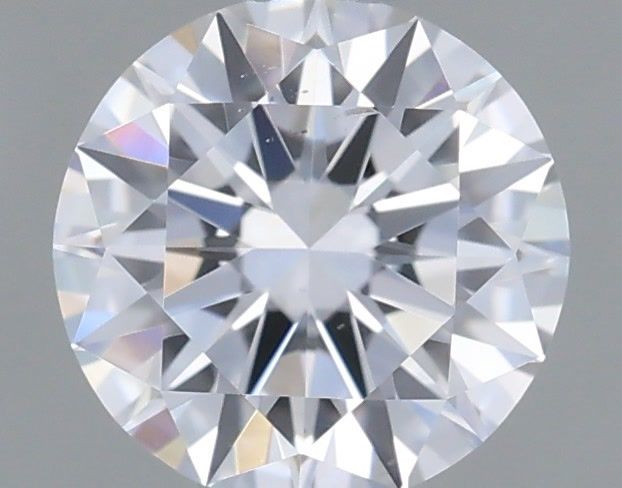 0.6 ct lab-grown Round Diamond