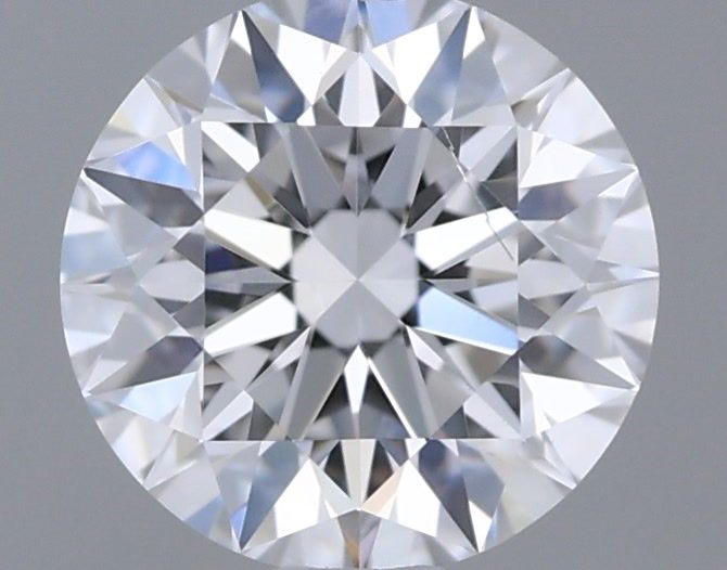 0.6 ct lab-grown Round Diamond