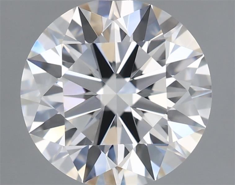 2.02 ct. round Lab Grown Diamond front image