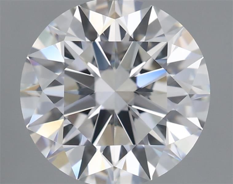 2.04 ct. round Lab Grown Diamond front image