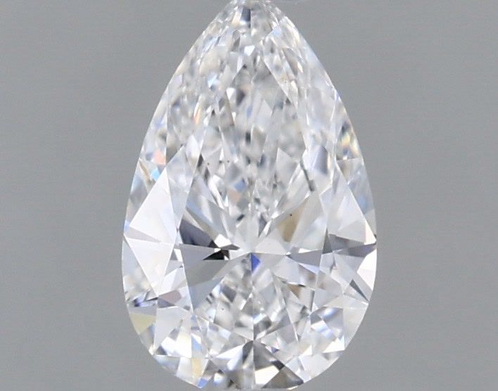 0.52 ct. pear Lab Grown Diamond front image