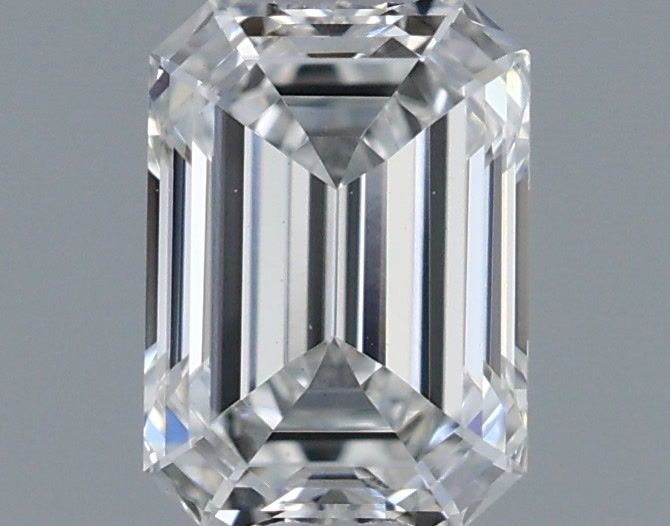 0.41 ct lab-grown Emerald Diamond