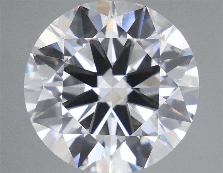 7.00 ct. round Lab Grown Diamond front image