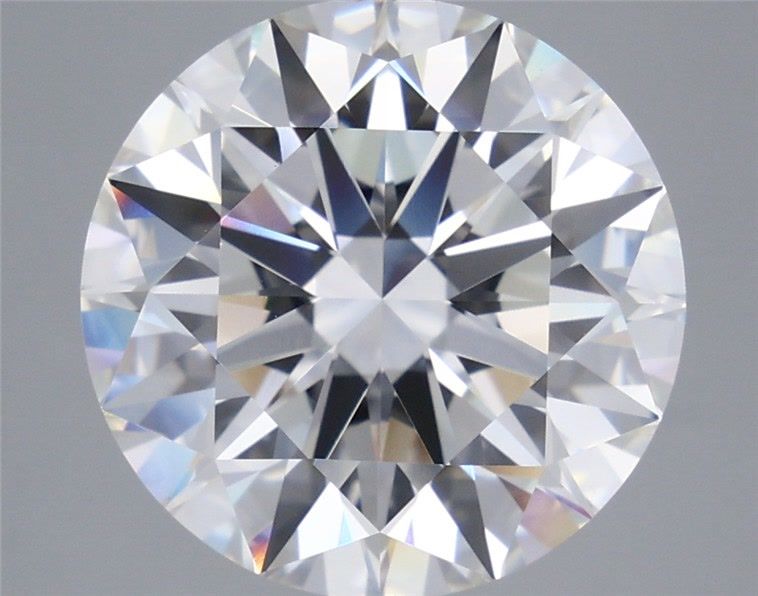 9.07 ct. round Lab Grown Diamond front image