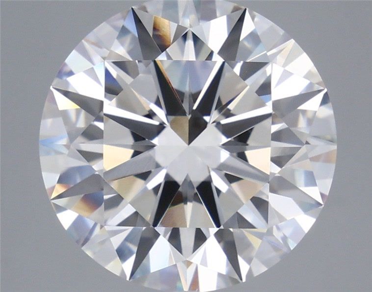 9.03 ct. round Lab Grown Diamond front image