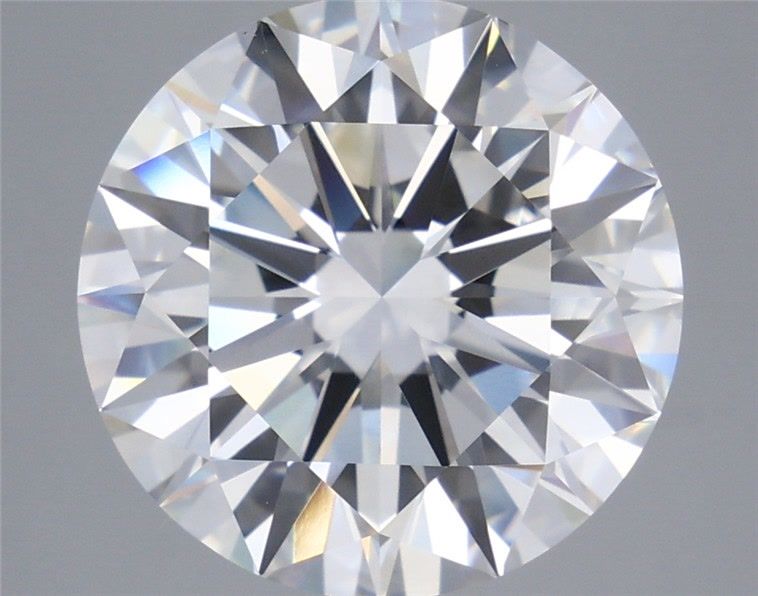 9.01 ct. round Lab Grown Diamond front image