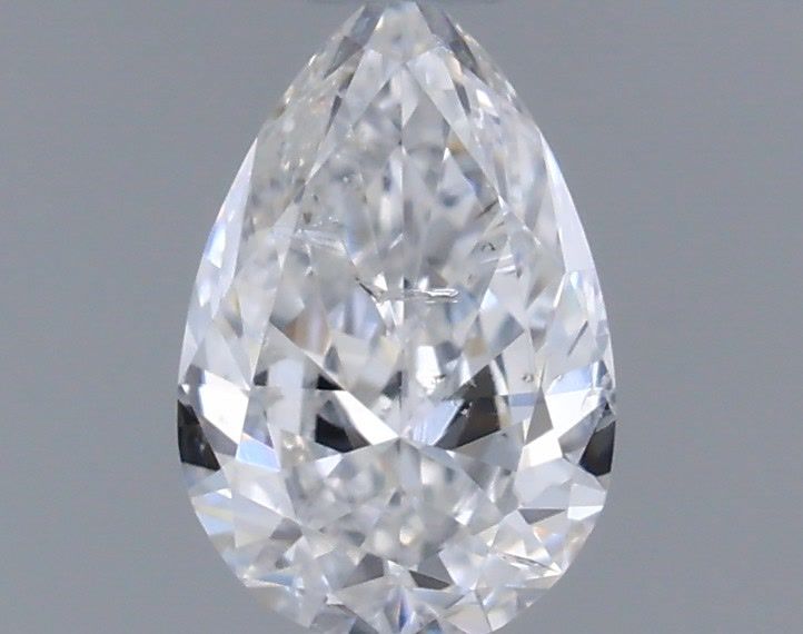 0.2 ct Pear Diamond