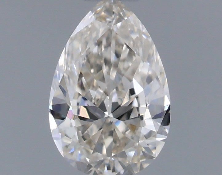 0.19 ct Pear Diamond
