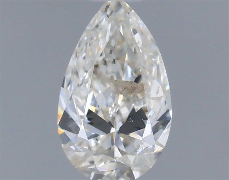 0.2 ct Pear Diamond