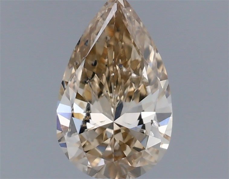 0.22 ct Pear Diamond