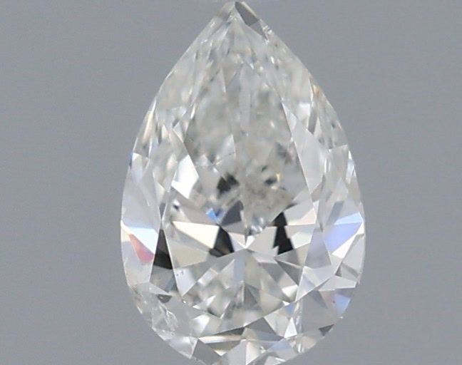 0.4 ct Pear Diamond