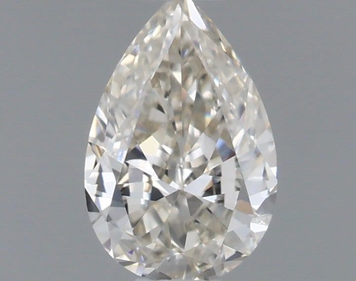 0.18 ct Pear diamond