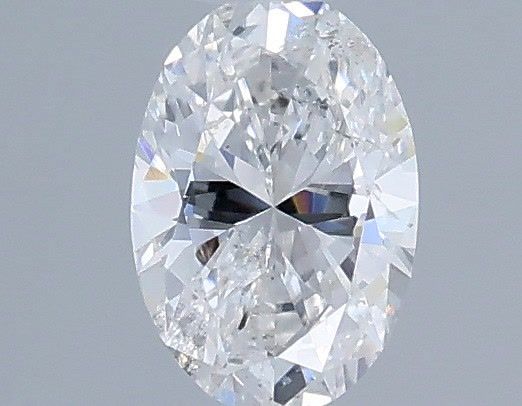 0.2 ct Oval Diamond