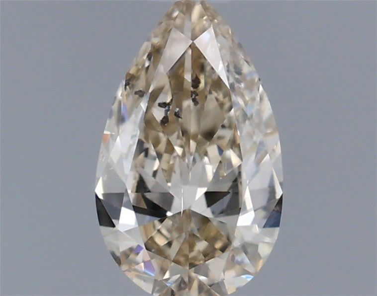 0.21 ct Pear Diamond
