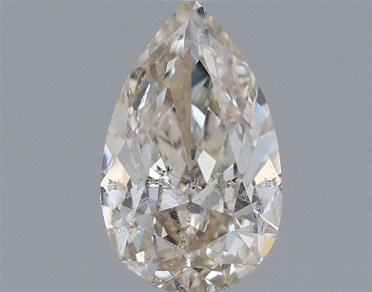 0.62 ct Pear Diamond