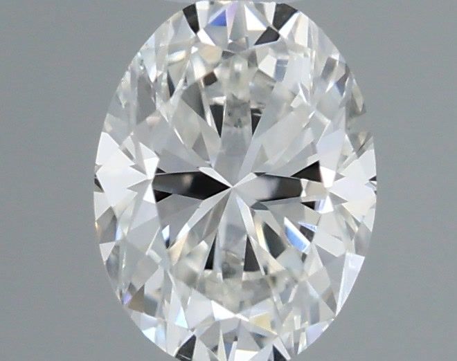 0.21 ct Oval Diamond