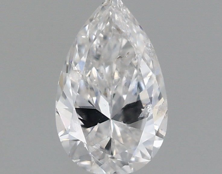 0.3 ct Pear Diamond