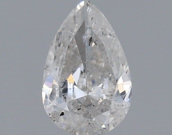 0.3 ct Pear Diamond
