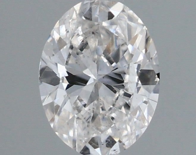 0.24 ct Oval Diamond