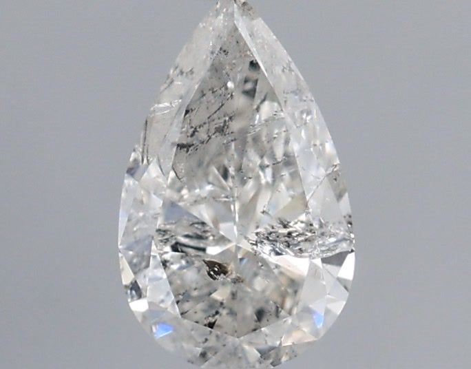 0.33 ct Pear Diamond